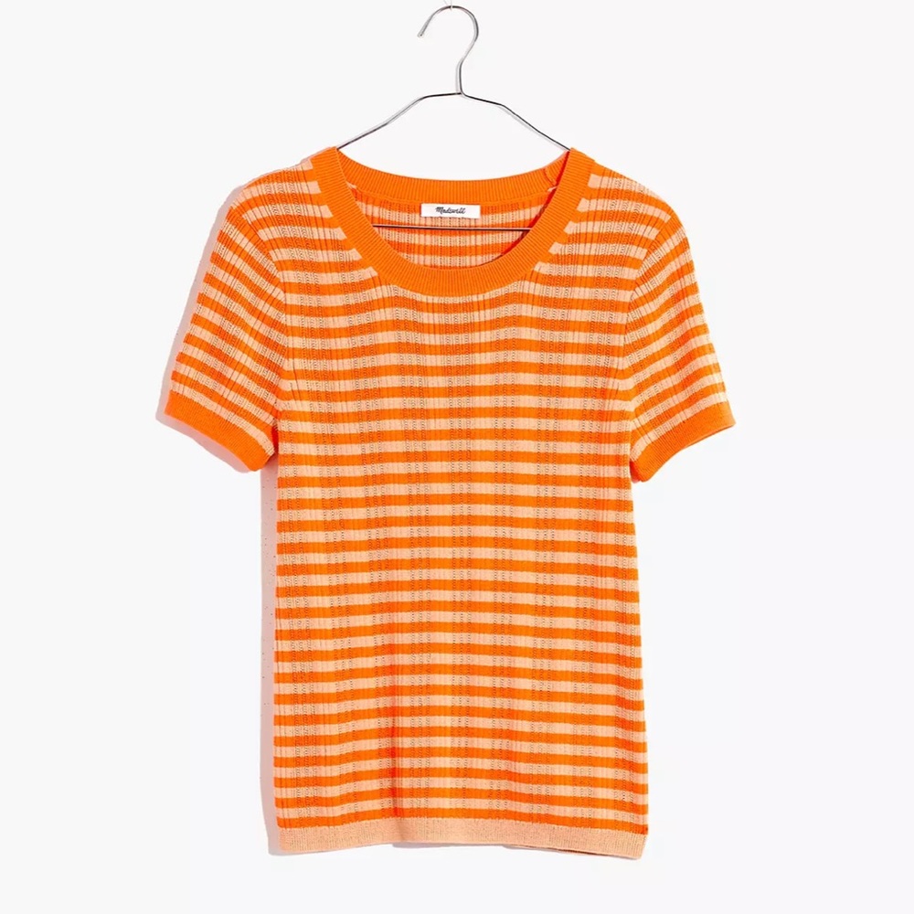 Madewell Striped Top